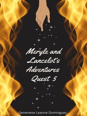 cover image of Meryle and Lancelot's Adventures